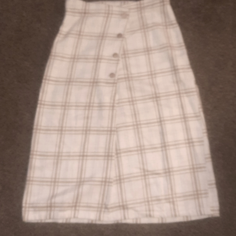 Long Winter Skirt